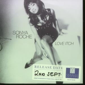 Sonya Roche - Love Itch - 7 Inch