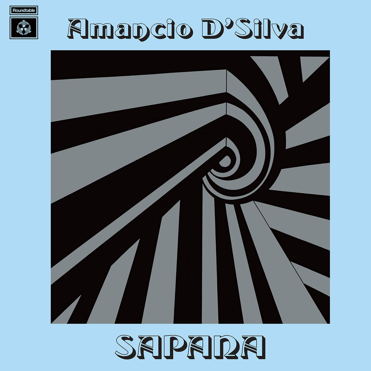 Amancio D'Silva - Sapana - Lp