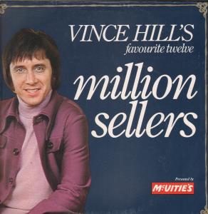 Vince Hill - Favourite Twelve Million Sellers - Lp