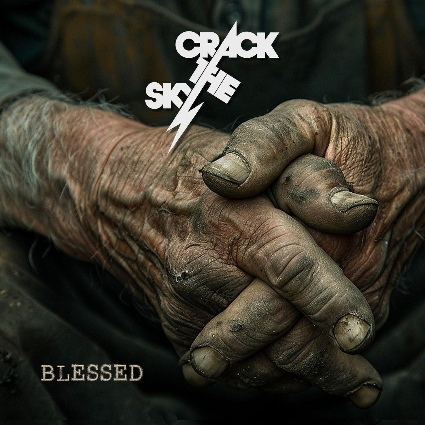 Crack The Sky - Blessed - Cd