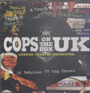 London Theatre Orchestra - Cops On The Box Uk - Cd
