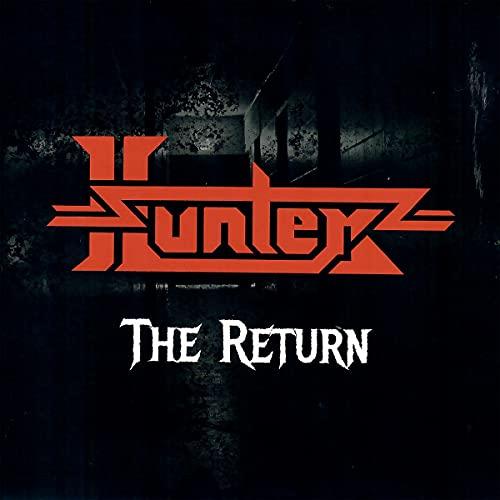 Hunter (70'S Group) - Return - Cd