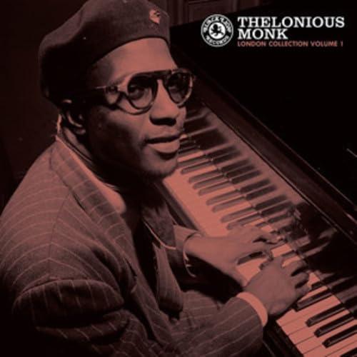Thelonious Monk - Bopping the Blues - Lp