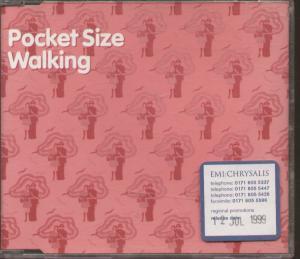 Pocket Size - Walking - Cd