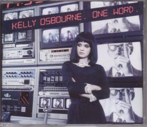 Kelly Osbourne - One Word - Cd