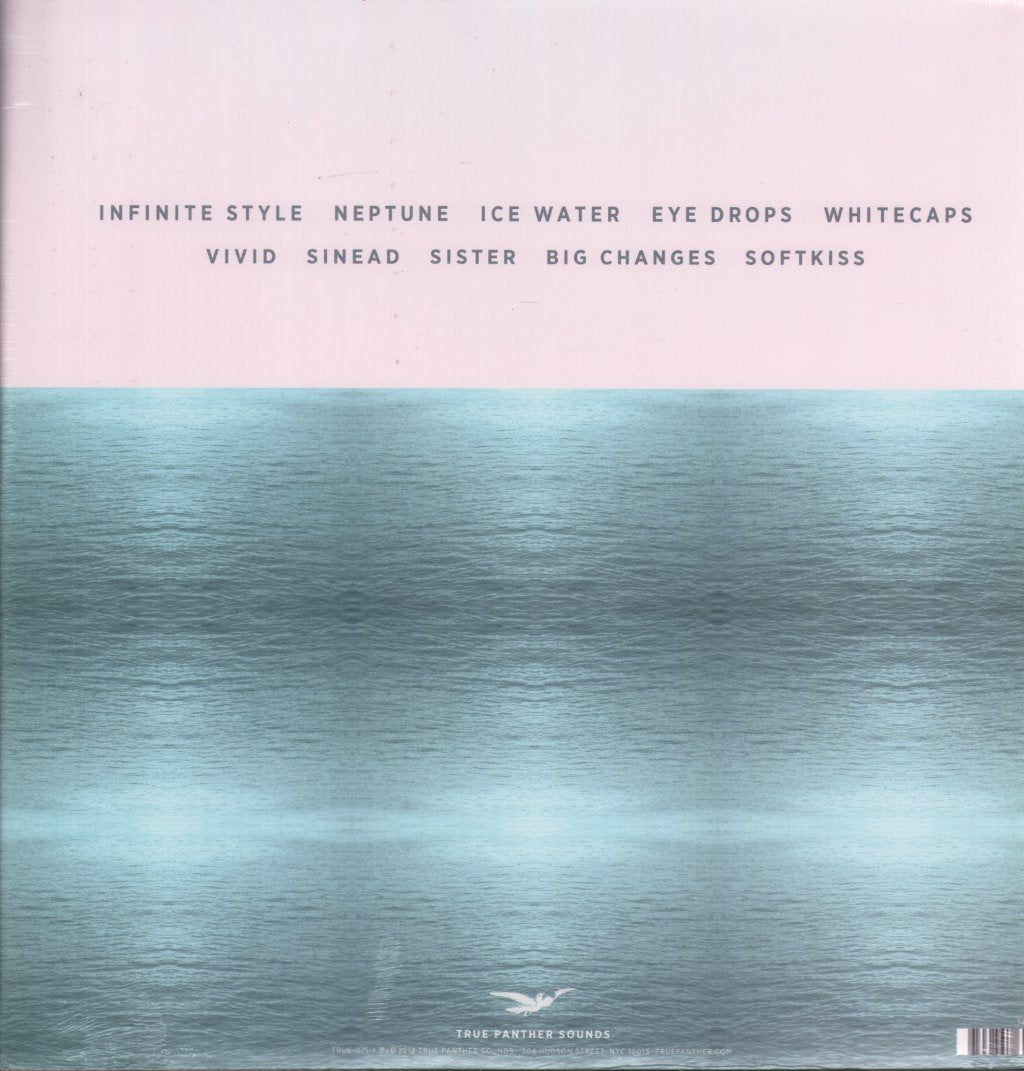 Lemonade - Diver - Lp