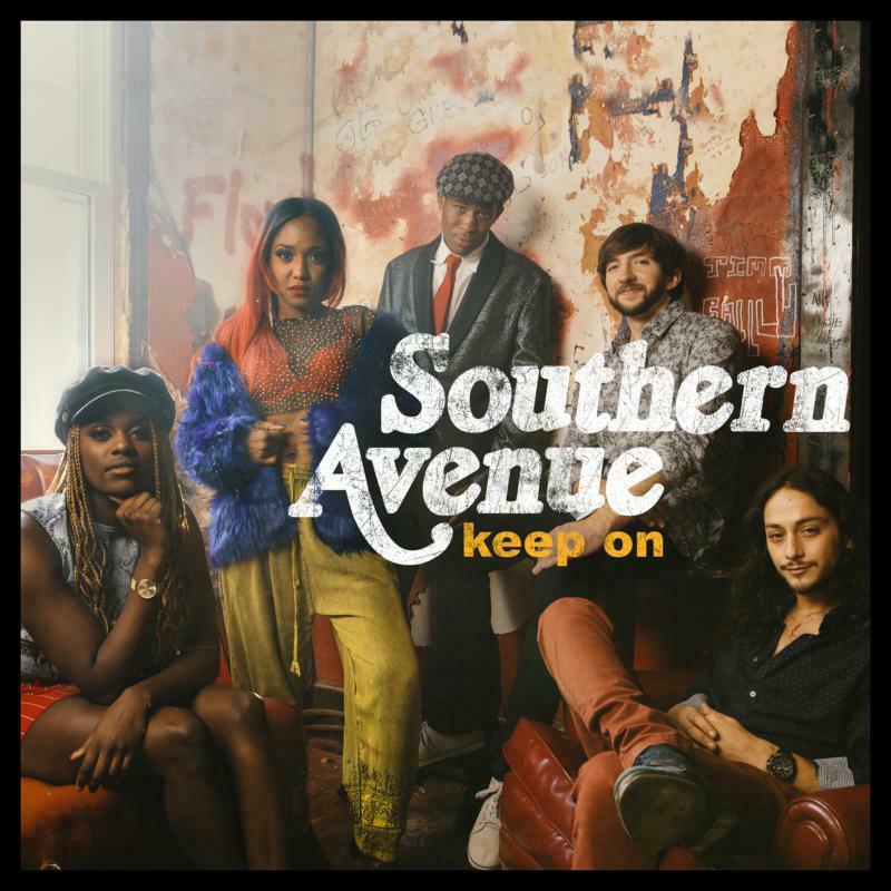 Southern Avenue - Keep On - Cd