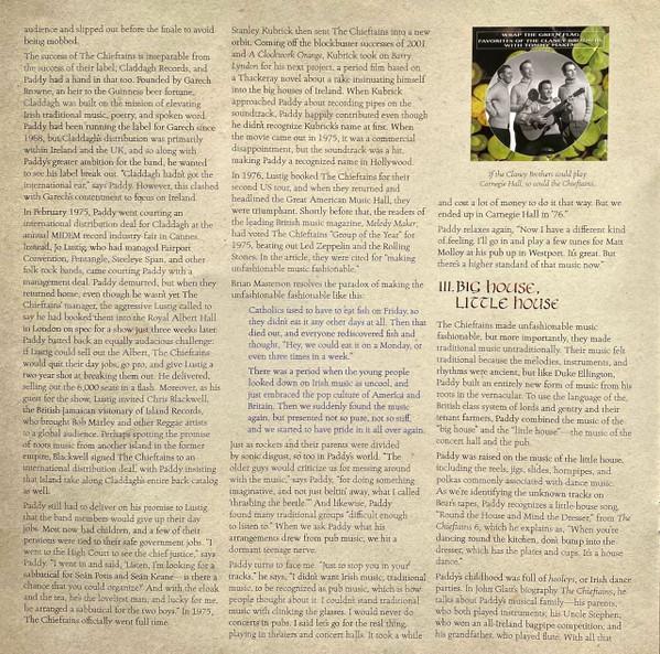 Chieftains - Foxhunt San Francisco 1973 - Lp