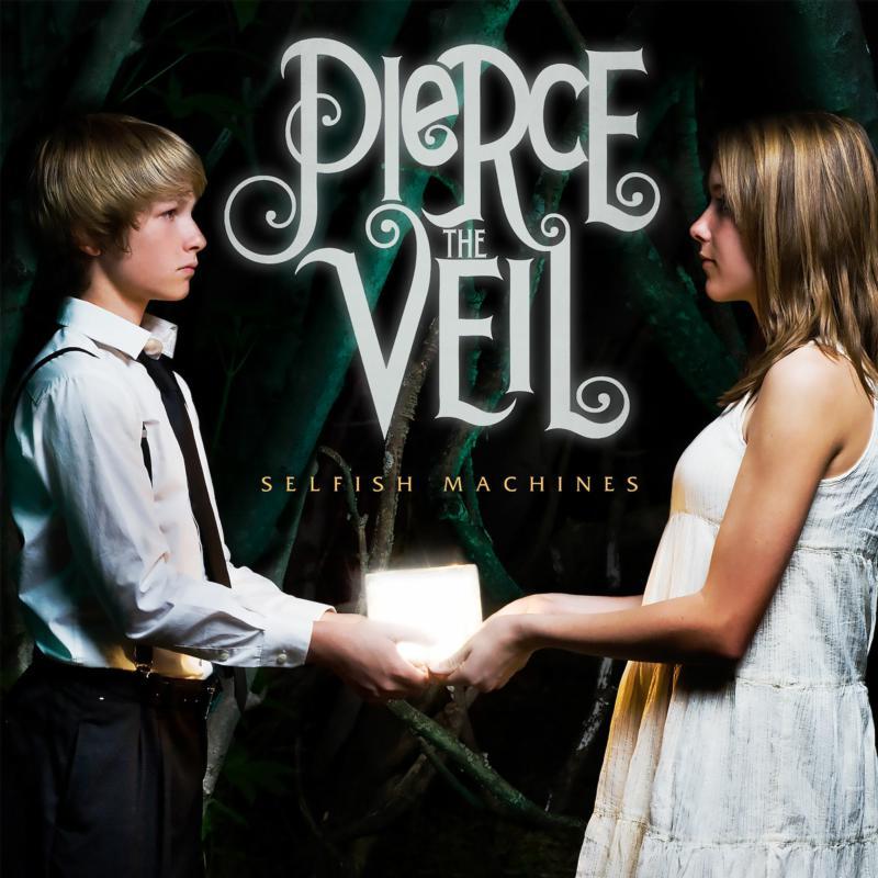 Pierce The Veil - Selfish Machines - Cd