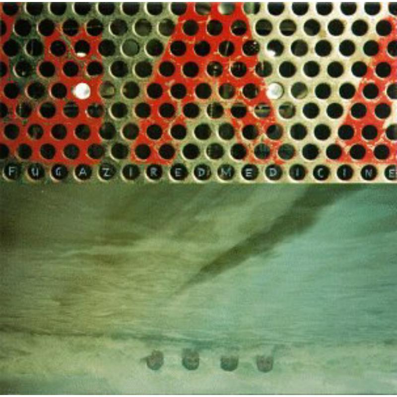 Fugazi - Red Medicine - Lp