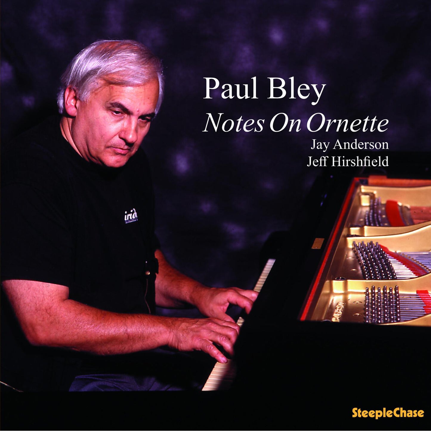 Paul Bley - Notes On Ornette - Lp