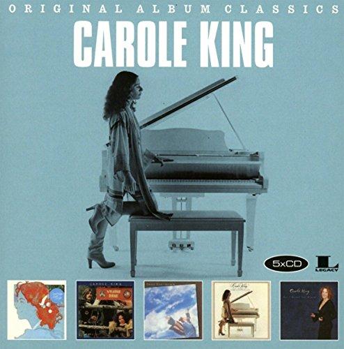 Carole King - Original Album Classics - Cd Box Set