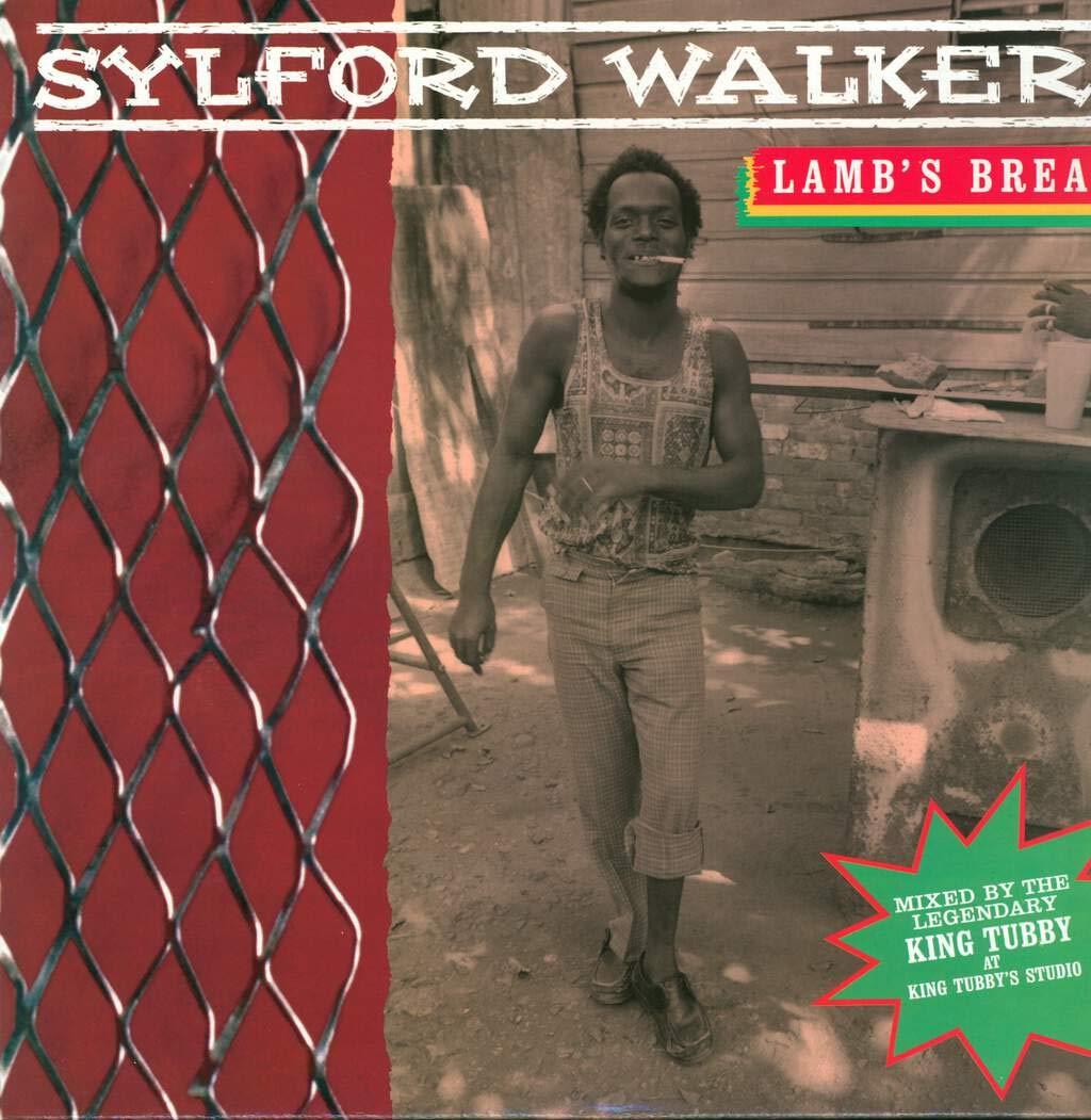 Sylford Walker - Lamb's Bread - Lp