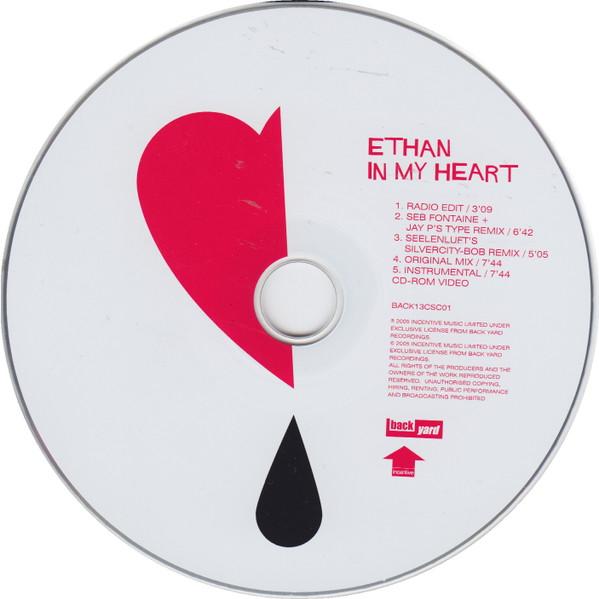 Ethan - In My Heart - Cd