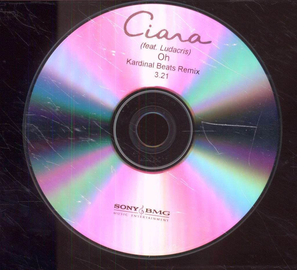 Ciara - Oh - Cdr