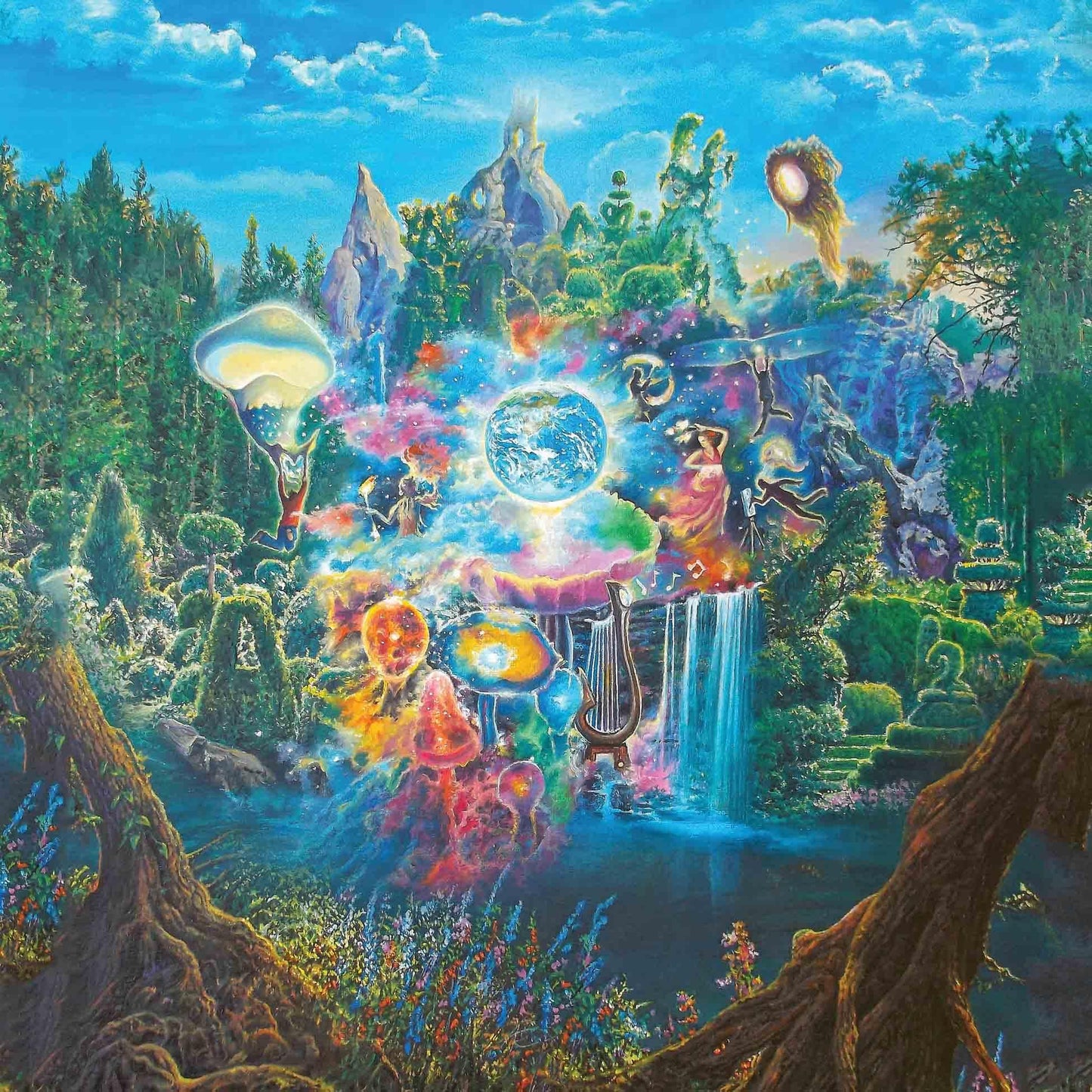 Vinyl Williams - Opal - Lp