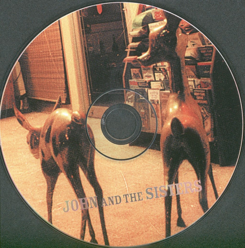 John And The Sisters - John And The Sisters - Cd