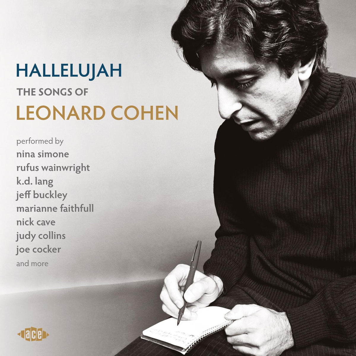 Various Artists - Hallelujah ~ the Songs of Leonard Cohen - Cd