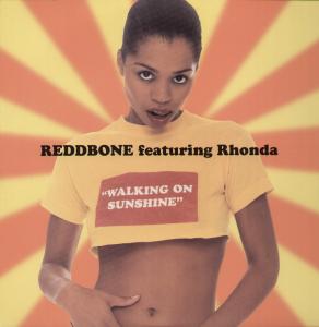 Reddbone Featuring Rhonda Marshall - Walking On Sunshine - 12 Inch