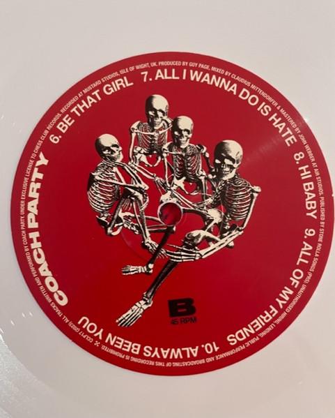 Coach Party - Killjoy - Lp