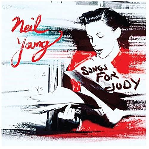 Neil Young - Songs For Judy - Double Lp