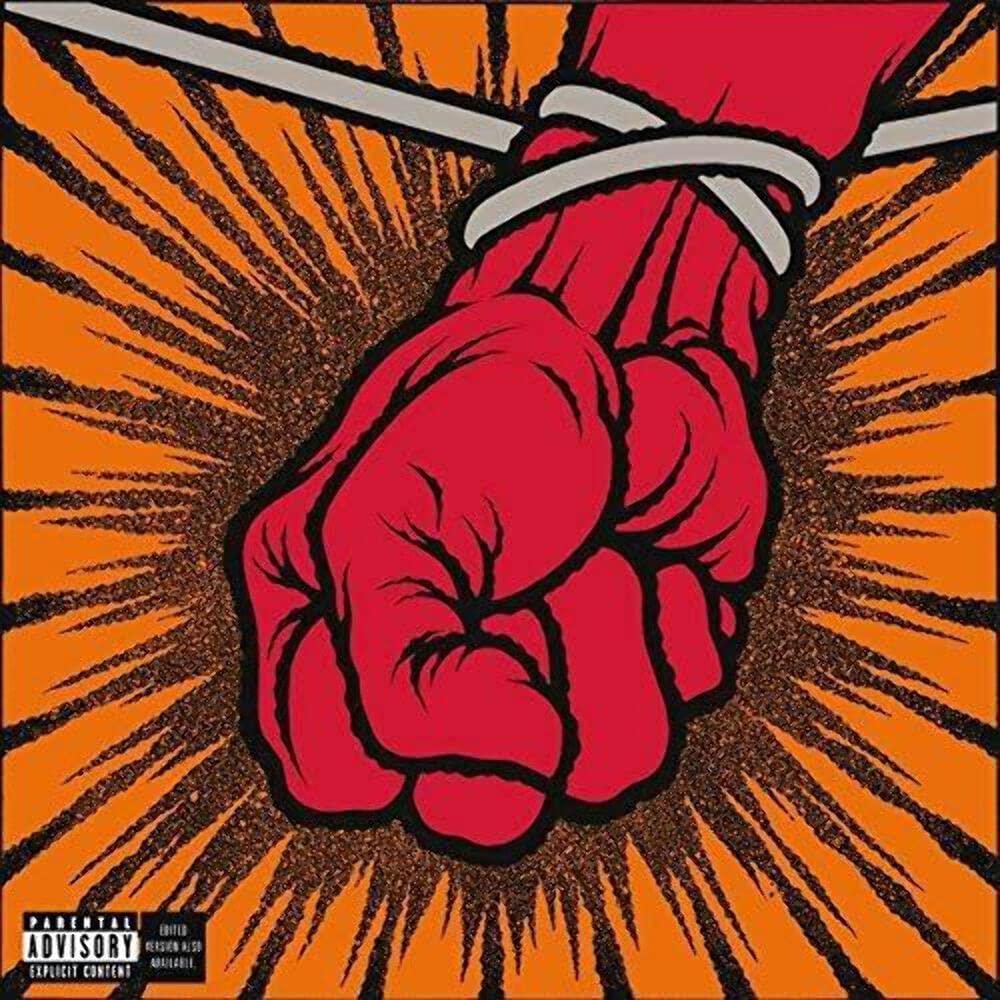 Metallica - St. Anger - Double Lp