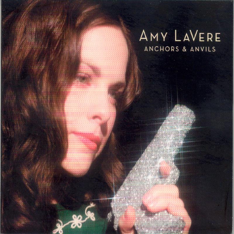 Amy Lavere - Anchors & Anvils - Cd