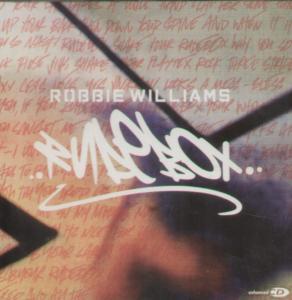 Robbie Williams - Rudebox - Cd