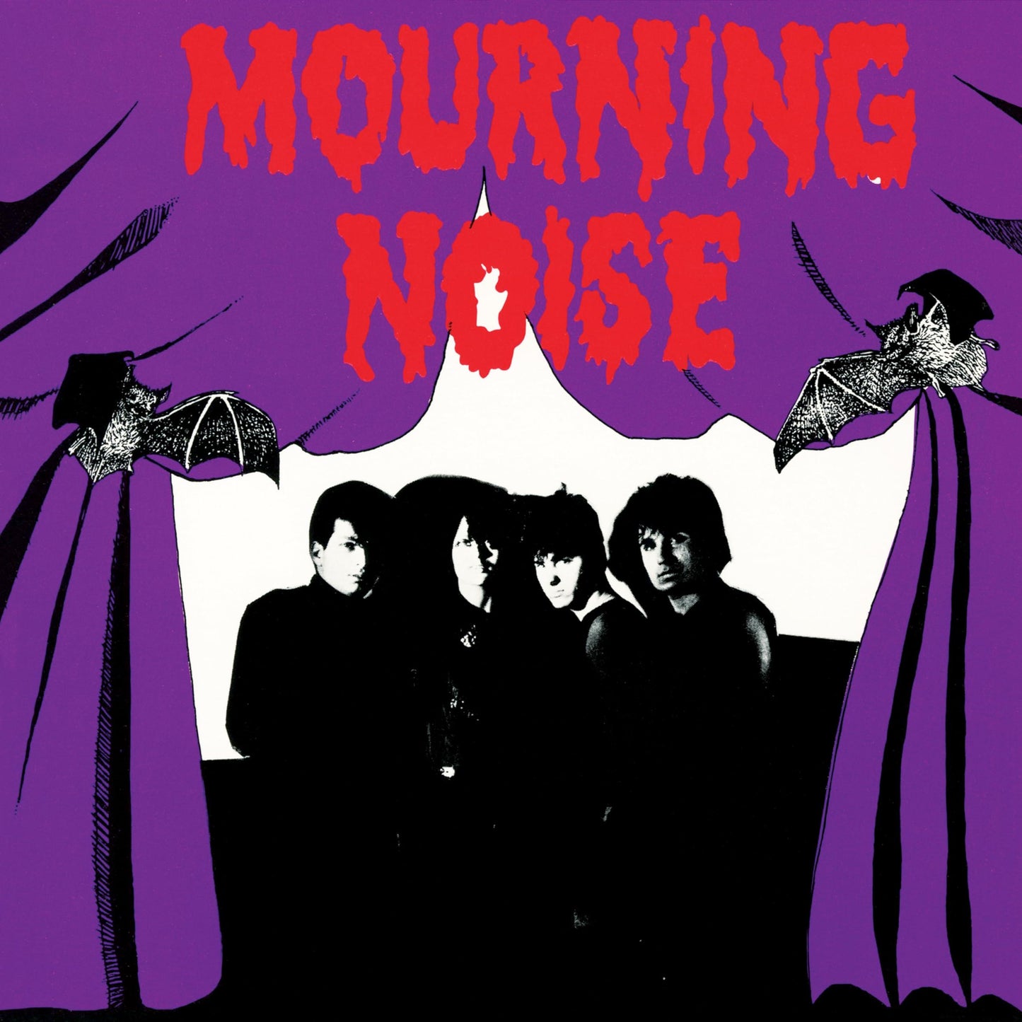 Mourning Noise - Mourning Noise - Lp