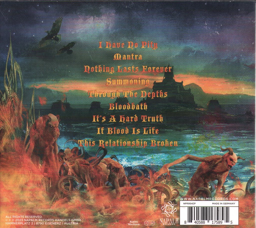 Devildriver - Dealing With Demons (Volume II) - Cd