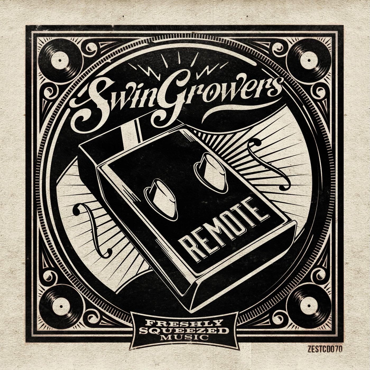 Swingrowers - Remote - Lp