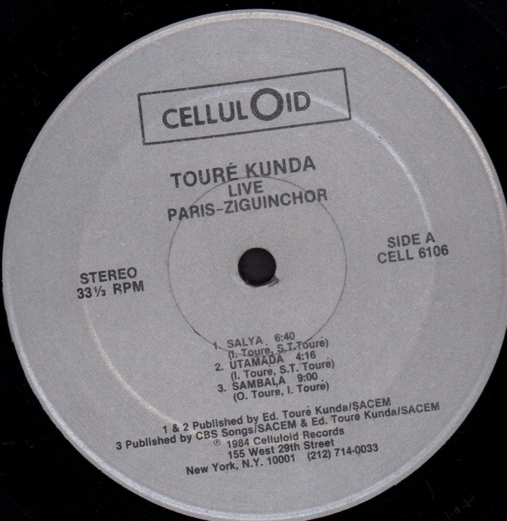 toure kunda - Live Paris Ziguinchor - Lp