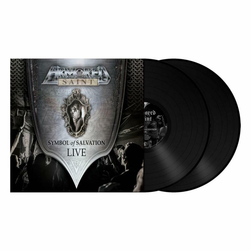 Armored Saint - Symbol of Salvation: Live (2lp) - Double Lp