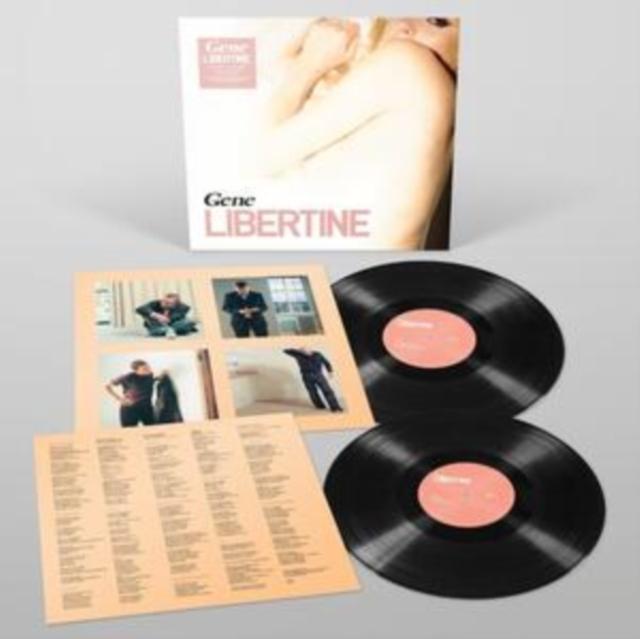 Gene - Libertine - Double Lp