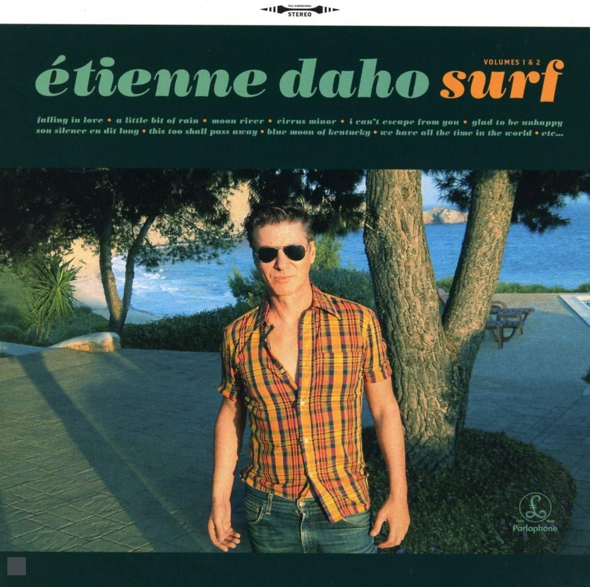 Etienne Daho - Surf - Cd