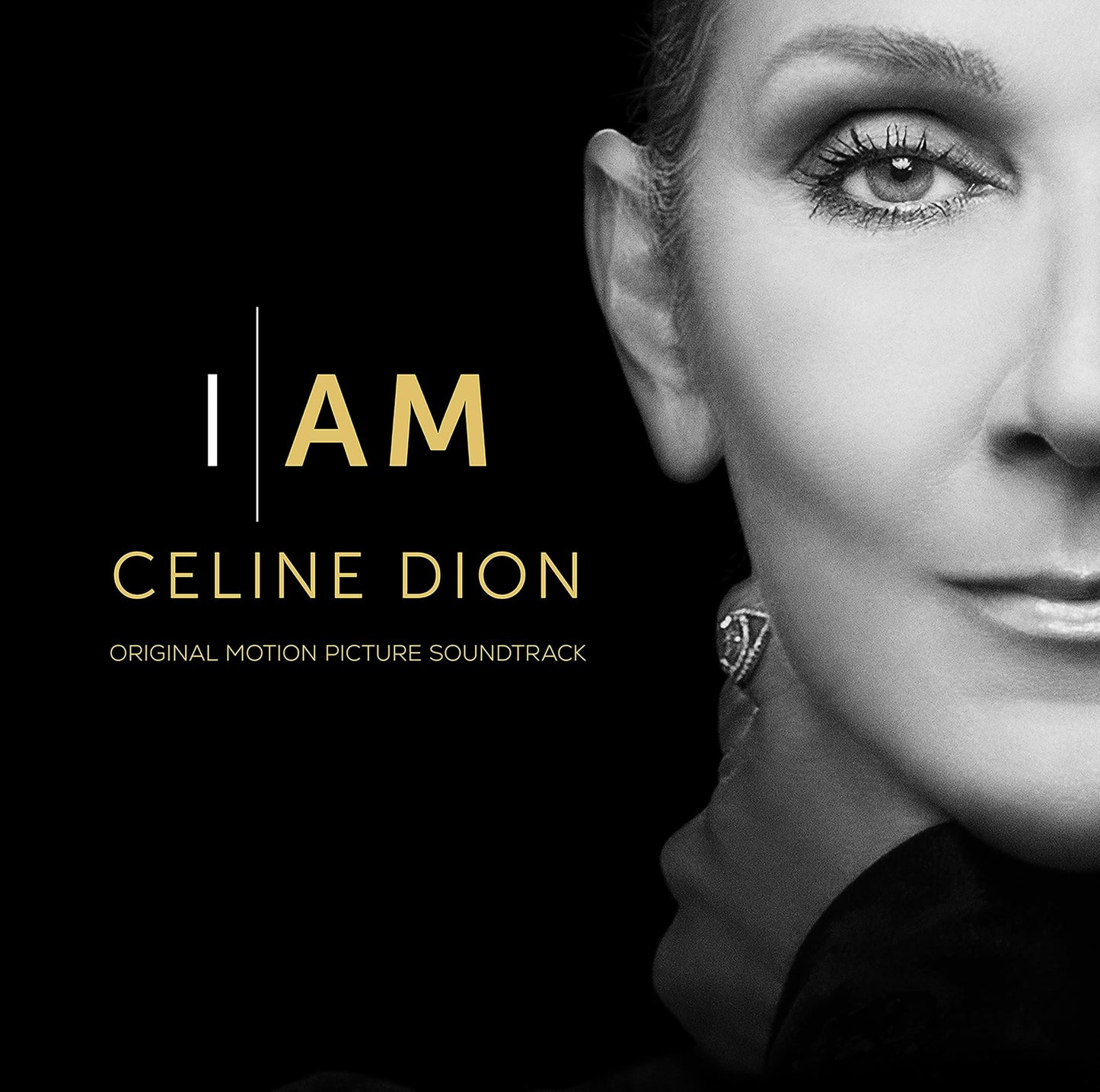 Celine Dion - I Am: Celine Dion (Original Soundtrack) - Double Lp