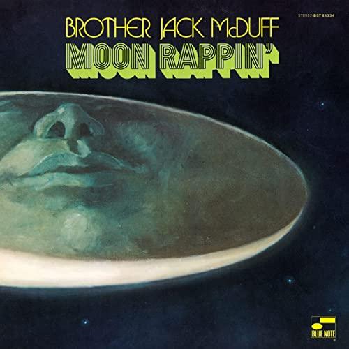 Brother Jack McDuff - Moon Rappin - Lp