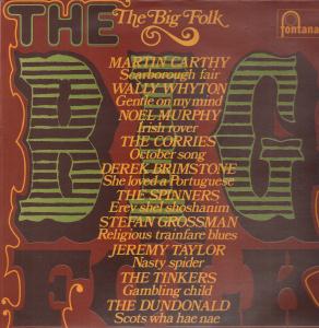 Various Artists - Big Folk - Lp