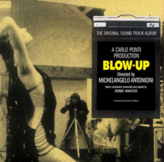 Herbie Hancock - Blow-Up - Lp