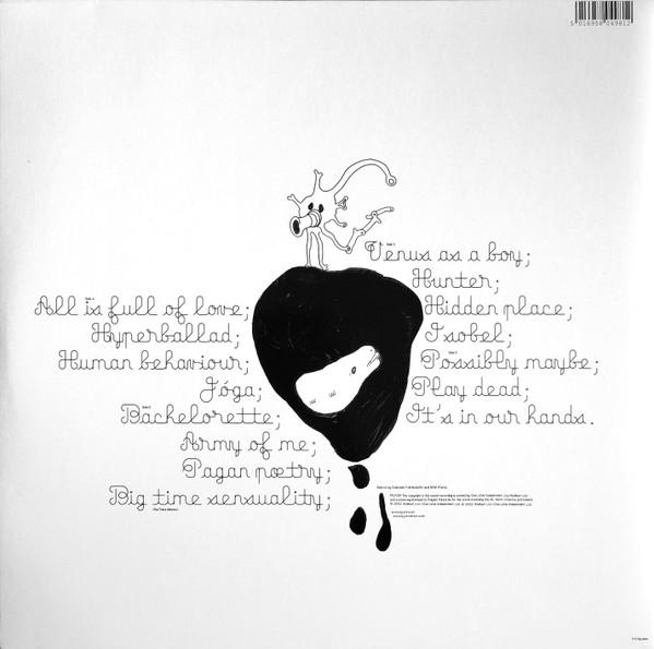 Björk - Greatest Hits - Double Lp