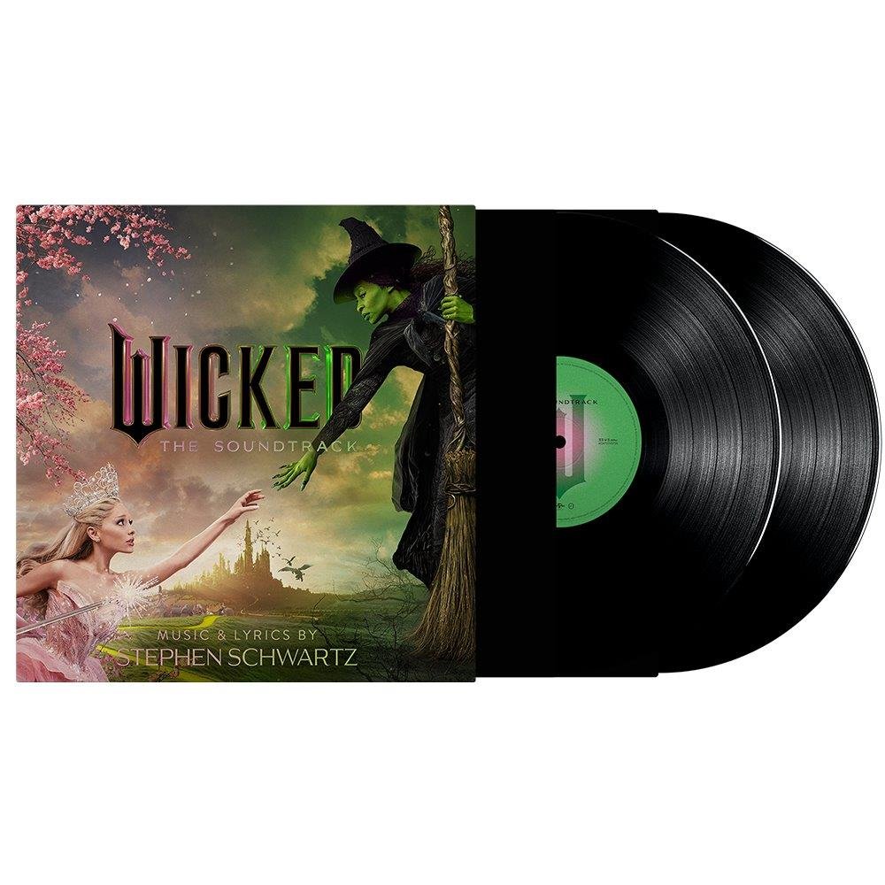 Various Artists - Wicked: The Soundtrack - Double Lp