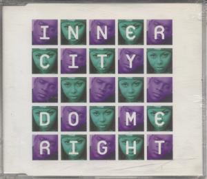 Inner City - Do Me Right - Cd