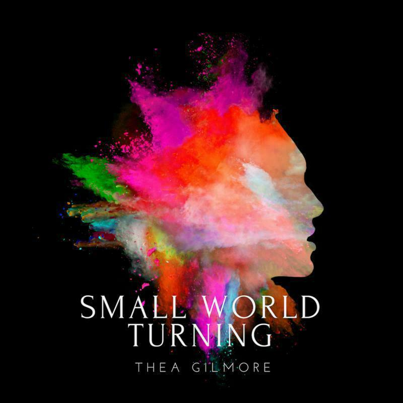 Thea Gilmore - Small World Turning - Cd
