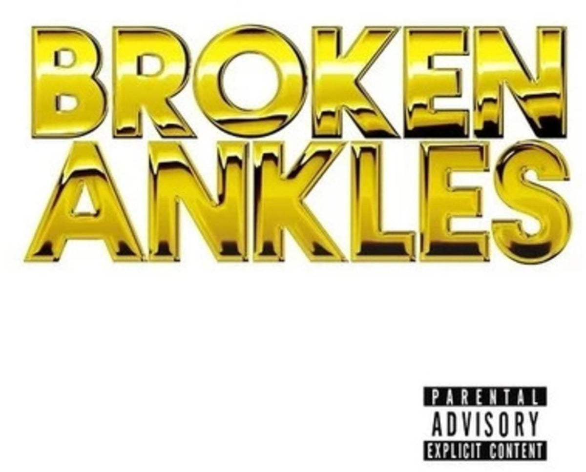 Girl Talk & Freeway - Broken Ankles EP - Lp