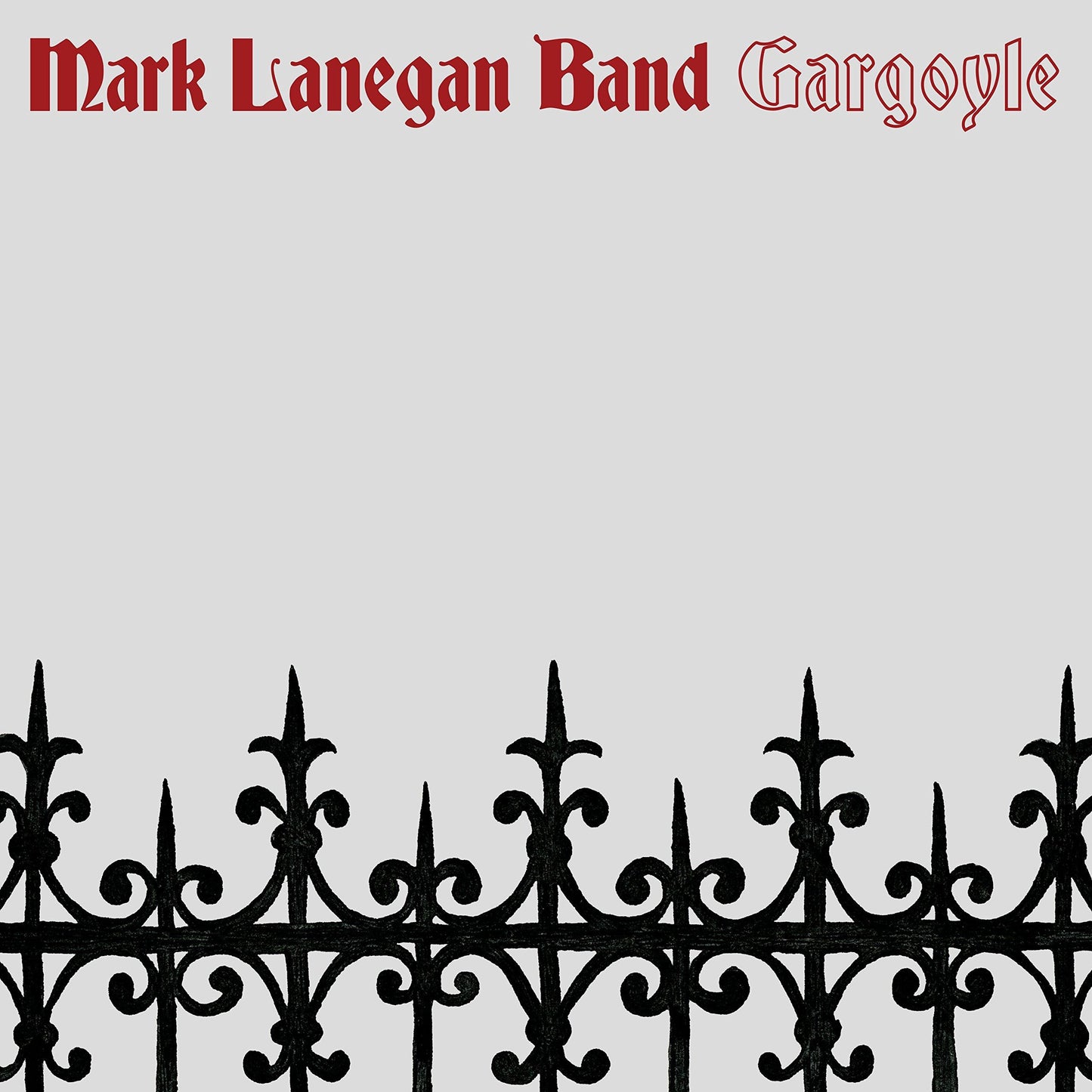 Mark Lanegan Band - Gargoyle - Cd
