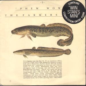 Farmer's Boys - Phew Wow - 7 Inch