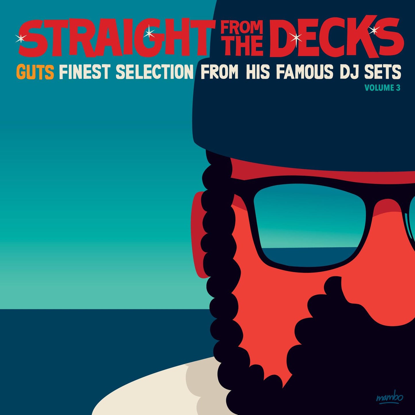 Guts - Straight From the Decks Vol. 3 - Double Lp