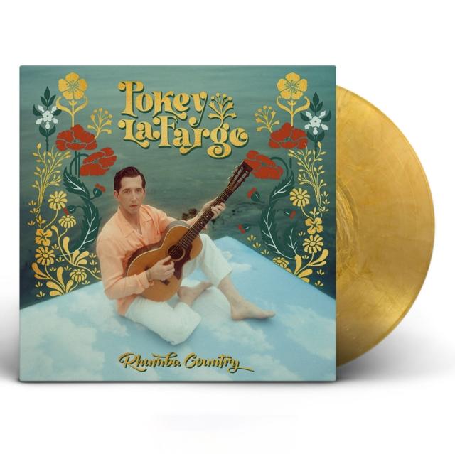 Pokey Lafarge - Rhumba Country (Hi-Melt Gold Vinyl) (Indie Exclusive) - Lp