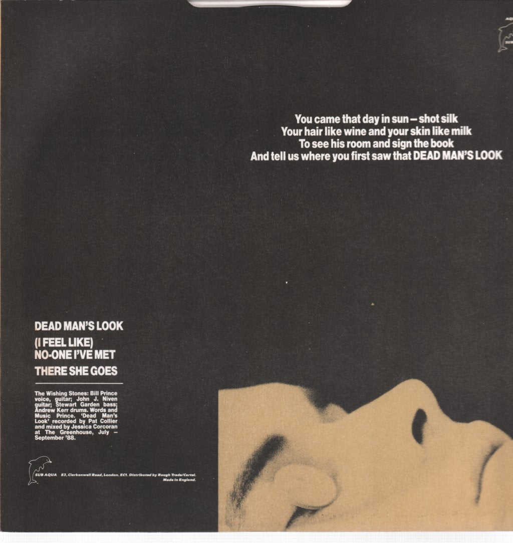 Wishing Stones - Dead Mans Look - 12 Inch
