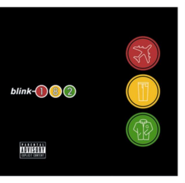 Blink 182 - Take Off Your Pants and Jacket - Lp